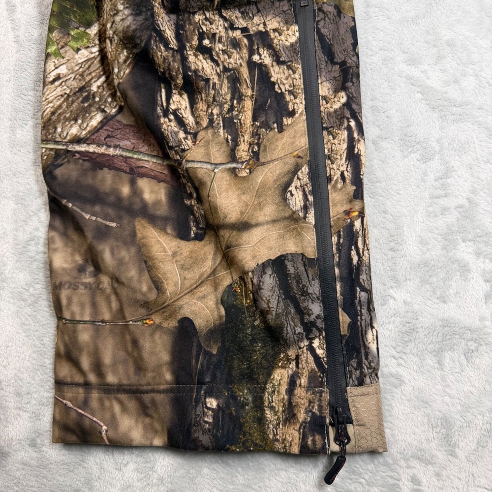 Mossy Oak Mens Scent Factor Waterproof Camo Hunting Pants 3XL 48/50 MO CTRY DNA - Picture 12 of 16